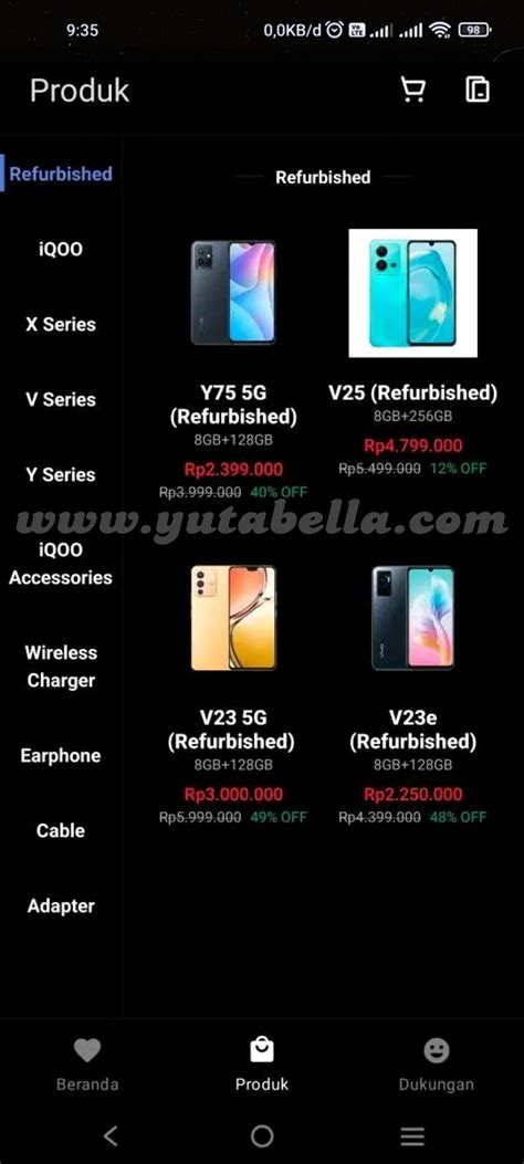 Tips Membeli HP Vivo Z6 Pro