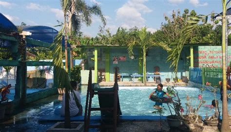 Harga Tiket Masuk Kolam Renang Sentraland