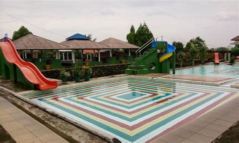 Fasilitas yang Tersedia di Kolam Renang Tretes Raya