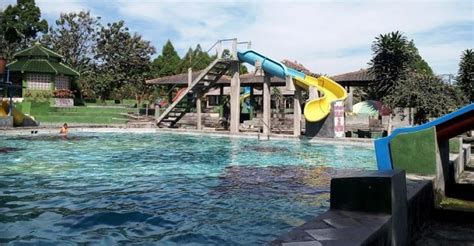 Harga Tiket Masuk Kolam Renang Tretes Raya