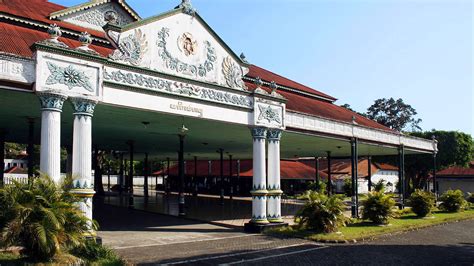 Sejarah Kraton Jogja
