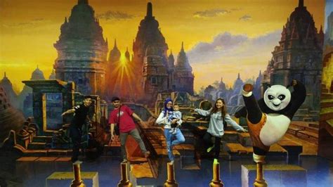 Fakta Menarik Museum 3D Kota Tua
