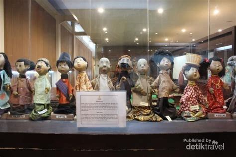 Koleksi Museum Wayang