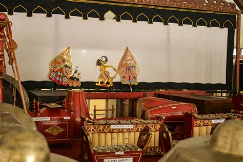Sejarah Museum Wayang