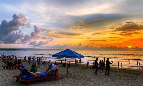 Harga Tiket Masuk Pantai Kuta Bali