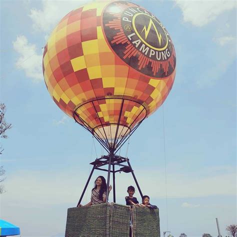 Fasilitas yang Tersedia di Puncak Mas Lampung