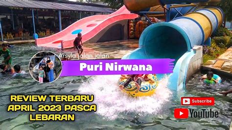 Kunjungan Puri Nirwana Cibinong