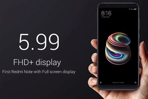 Harga Xiaomi Redmi Note 5