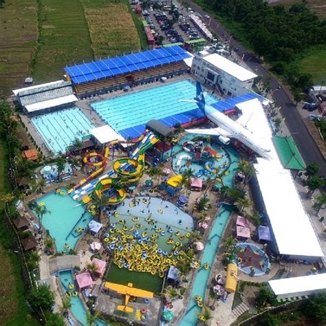 Fasilitas dan Hiburan di Saygon Waterpark