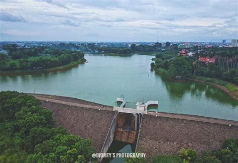 Fasilitas yang Disediakan Situ Gintung