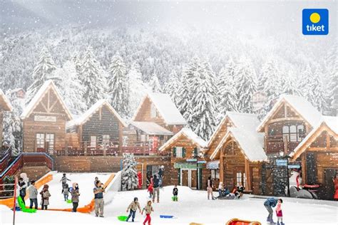 Harga Tiket Masuk Snow World Juanda Bekasi