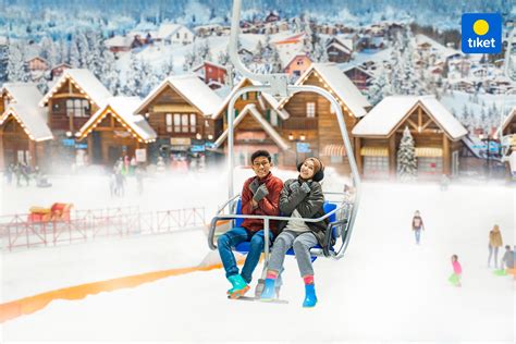 Tips Berlibur di Snow World Juanda Bekasi
