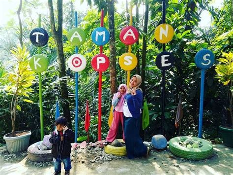 Tips untuk Mengunjungi Taman Kopses Ciseeng