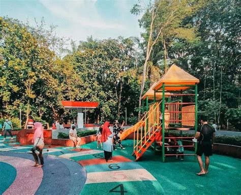 Tips untuk Mengunjungi Taman Kota 1 BSD