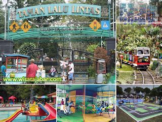 Harga Tiket Masuk Taman Lalu Lintas