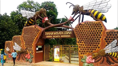 Mengenal Lebih Dekat Taman Wisata Lebah Madu Pramuka