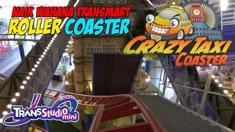 Cara Memperoleh Tiket Masuk Transmart Depok