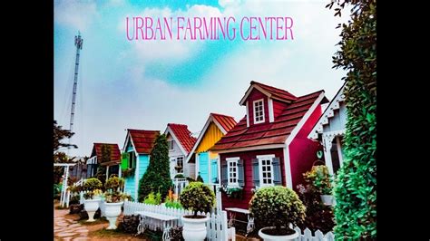 Potensi Tempat Wisata Urban Farming Purwakarta