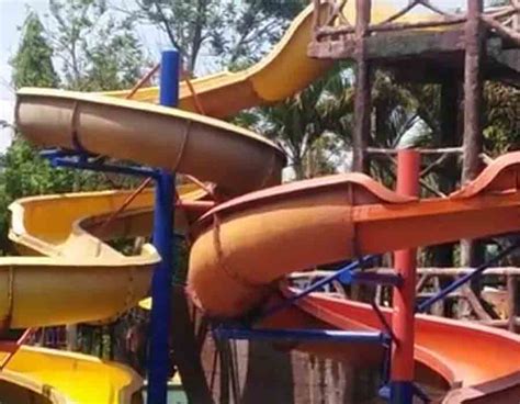 Harga Tiket Masuk Waterland Mojokerto