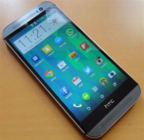 Harga HTC One M8