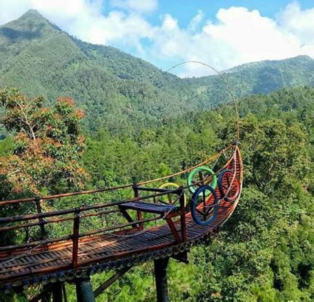 Kelebihan Wisata Genilangit Magetan