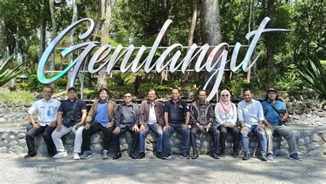 Pengorganisasian Kawasan Wisata Genilangit Magetan