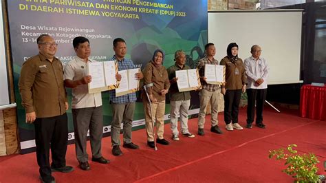 Bagian 1: Pemahaman Wisata Jogja