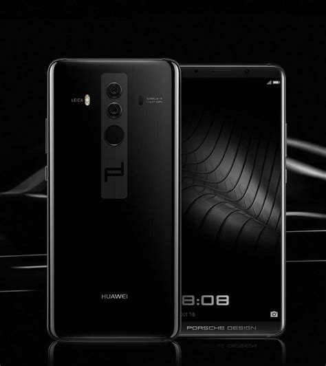 Harga Huawei Mate 10 Porsche