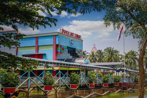 Jam Buka Museum Air Tawar TMII