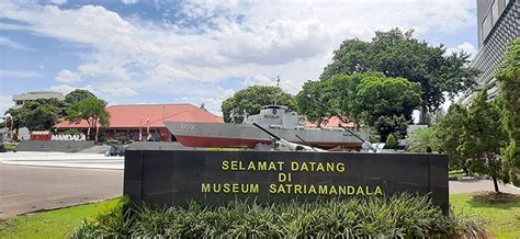 Harga Tiket Museum Satria Mandala