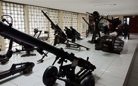 Koleksi Museum Satria Mandala