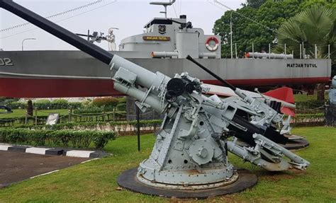 Sejarah Museum Satria Mandala