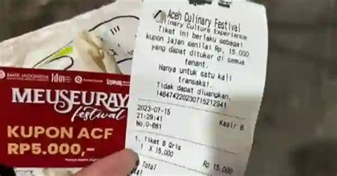 Harga Tiket dan Biaya Pengunjung