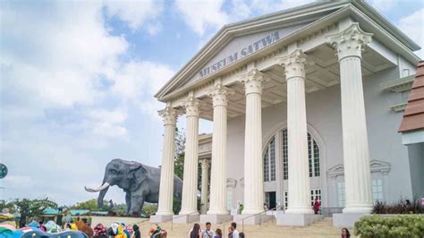 Sejarah dan Koleksi Museum Satwa Batu