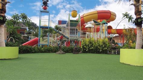 Harga Tiket Newtown Waterpark: What to Expect