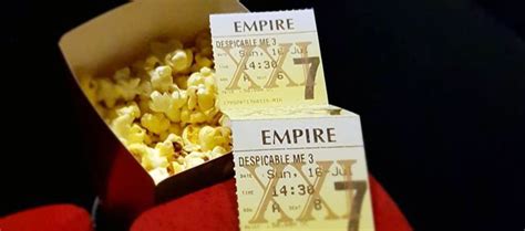 Harga Tiket Nonton di BIP