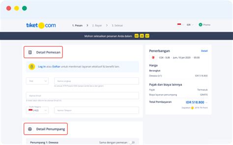 Bagaimana Cara Mencari Harga Tiket yang Sesuai untuk Anda?