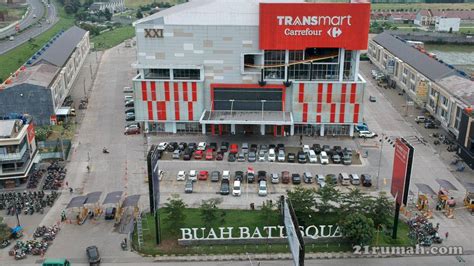 Fasilitas Tiket Nonton di Transmart Buah Batu