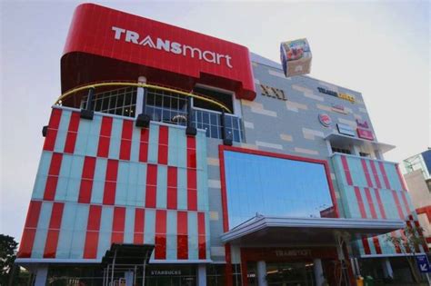 Harga Tiket Nonton di Transmart Buah Batu