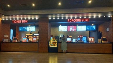 Harga Tiket Nonton Transmart