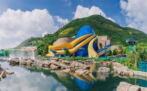 Pengenalan Ocean Park