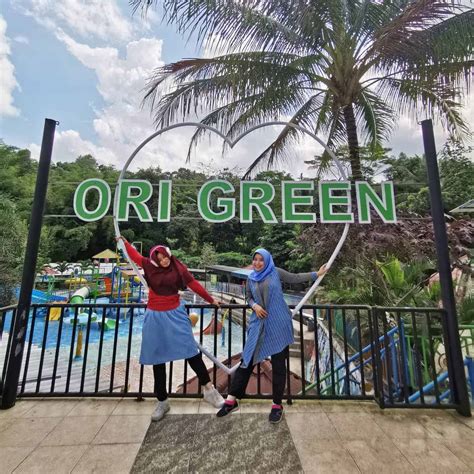 Tips Wisata di Ori Green Tulungagung