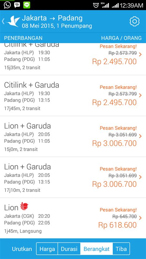 Mengapa Harga Tiket Padang Batam Traveloka Bernilai?