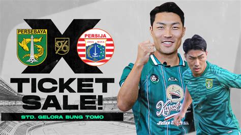Harga Tiket Persebaya