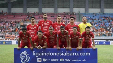 Perbandingan Harga Tiket Persija vs Barito Putera