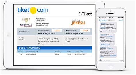 Cara Mengoptimalkan Pembelian Tiket Online