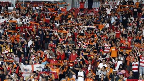 Harga Tiket Persija vs Tira Persikabo