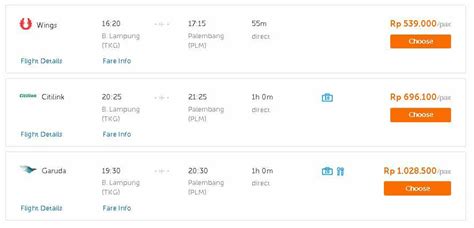 Cara Mengoptimalkan Harga Tiket Pesawat Bengkulu-Lampung