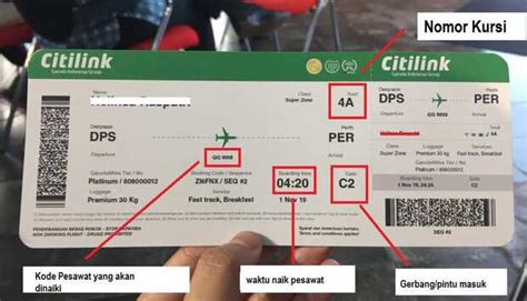 Mencari Tiket Pesawat yang Termasuk Cek-in Online