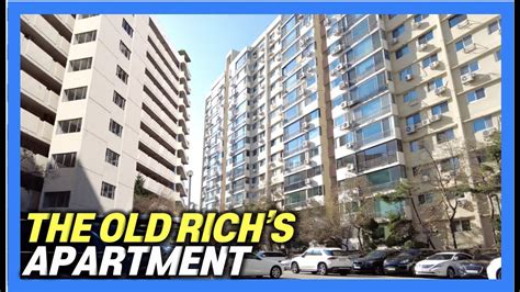 Keuntungan Mengontrak Apartemen di Hyundai Apartment Apgujeong